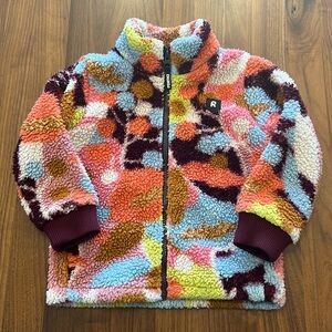 Reima Sherpa Fleece Jacket